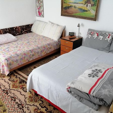 Ferienwohnung Rustic House Turnu Magurele Exterior foto