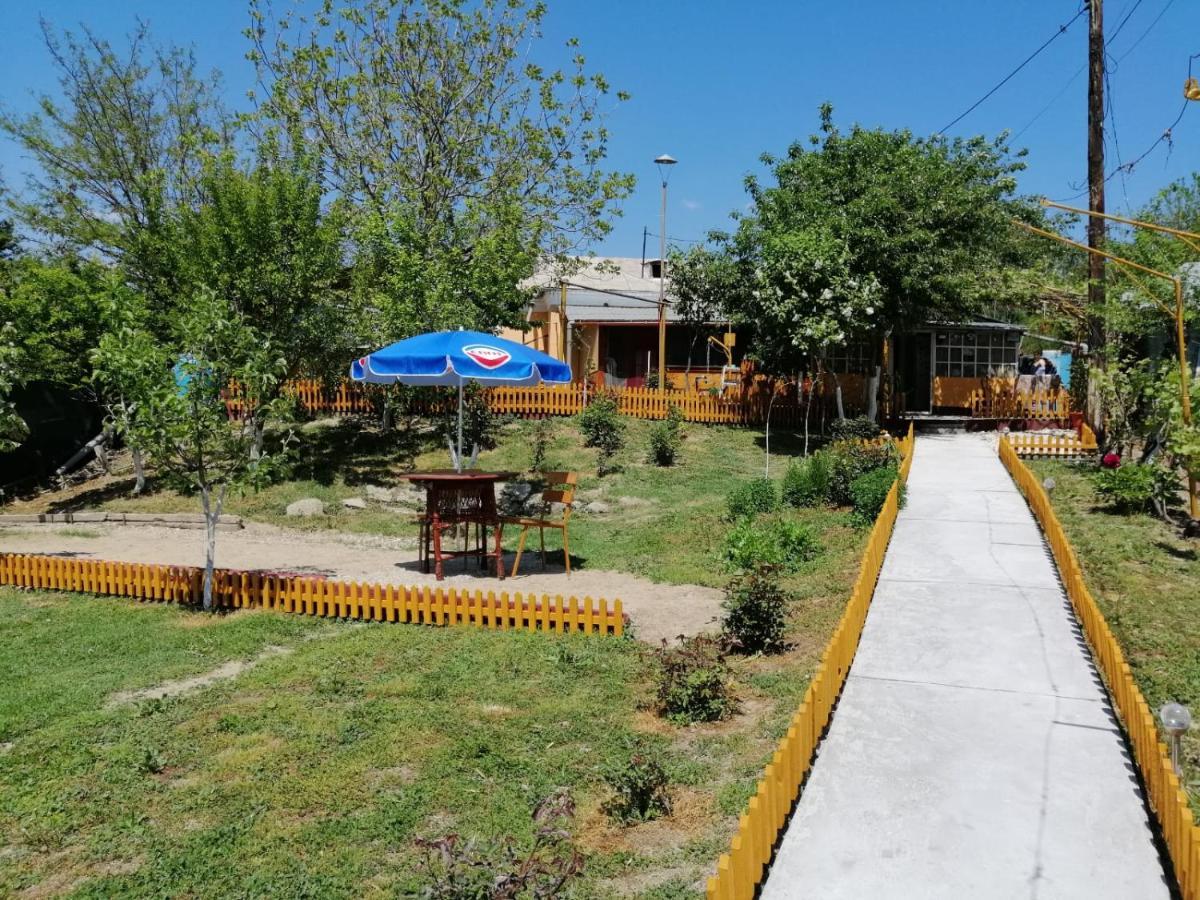 Ferienwohnung Rustic House Turnu Magurele Exterior foto