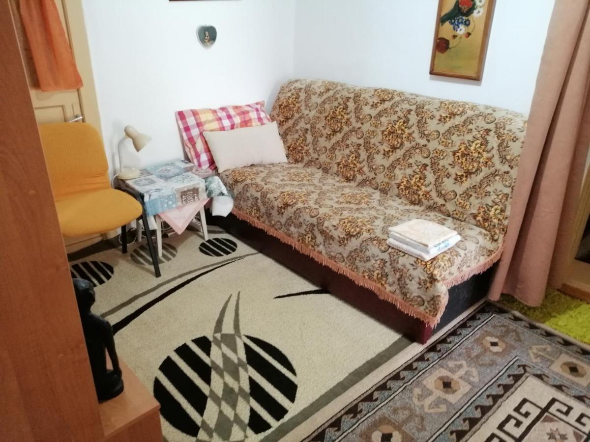Ferienwohnung Rustic House Turnu Magurele Exterior foto