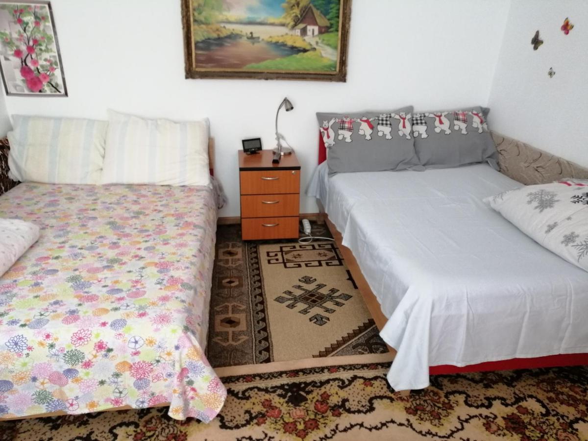 Ferienwohnung Rustic House Turnu Magurele Exterior foto