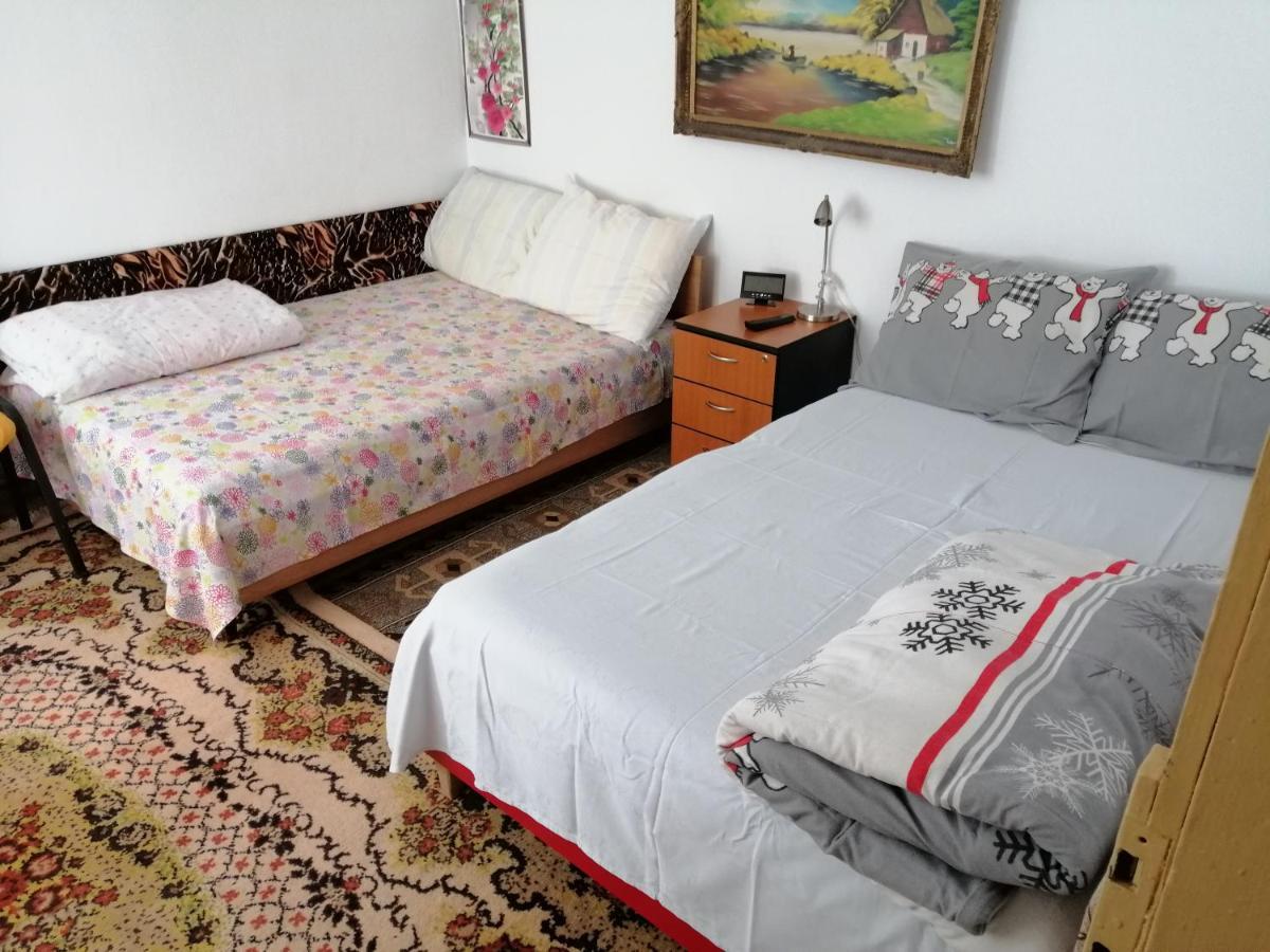 Ferienwohnung Rustic House Turnu Magurele Exterior foto