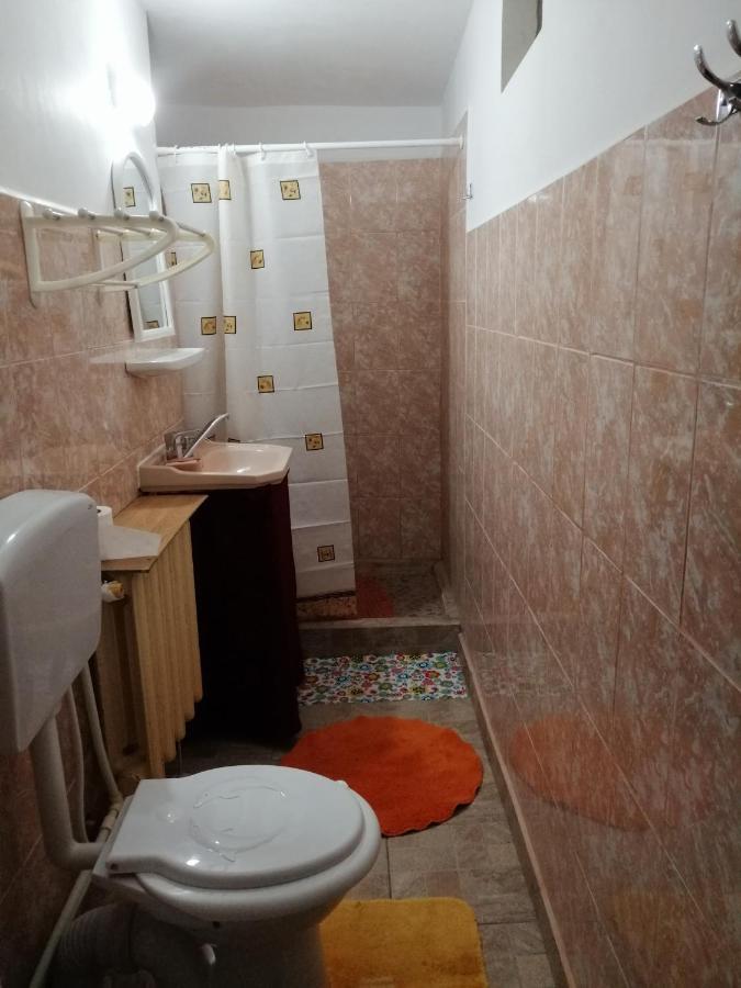 Ferienwohnung Rustic House Turnu Magurele Exterior foto
