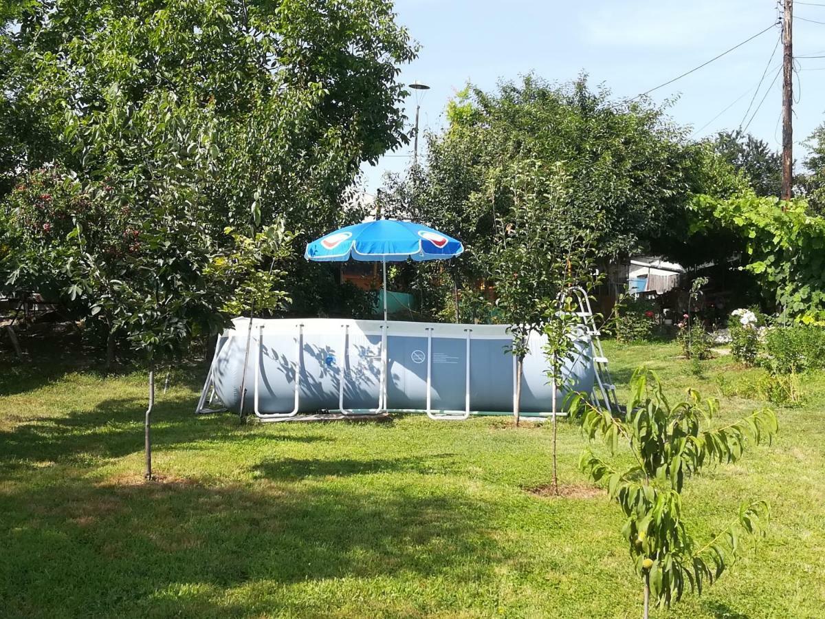 Ferienwohnung Rustic House Turnu Magurele Exterior foto